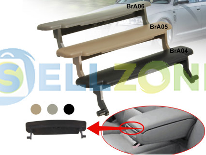 Χερούλι για Τεμπέλη Αυτοκινήτου (Armrest) AUDI A6 C6 - BrA04 - BrA05 - BrA06